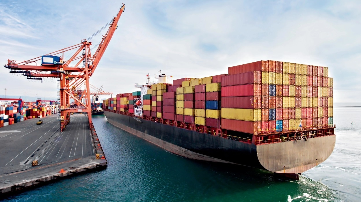 ثبت حسابداری صادرات و واردات کالا